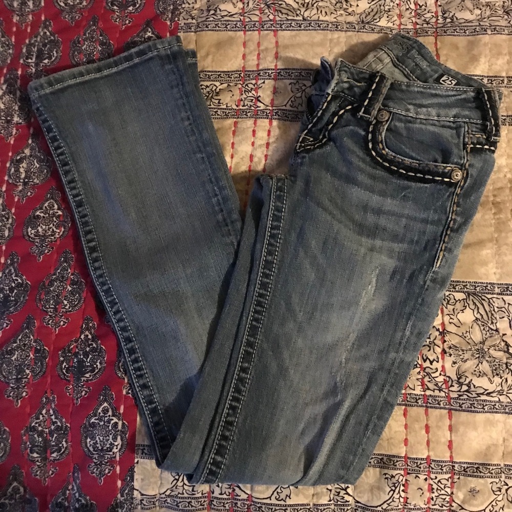 Miss Me bootcut - Picture 1 of 5